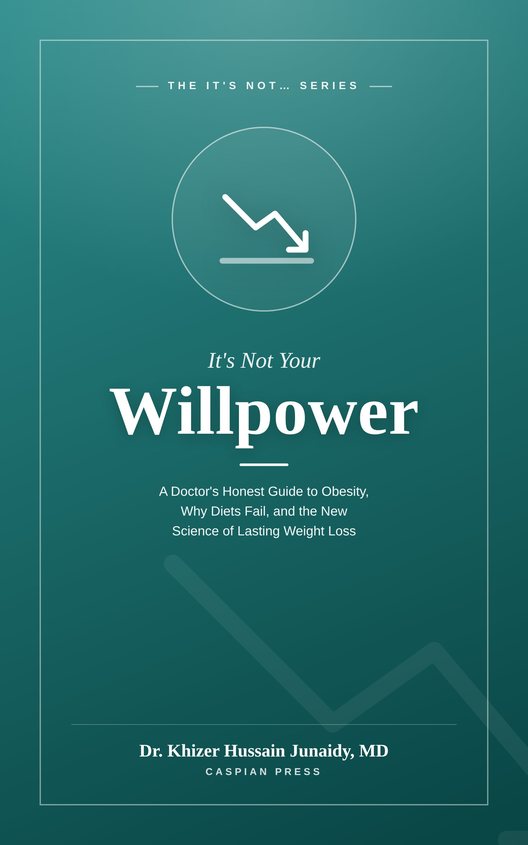 Cover of It's Not Your Willpower