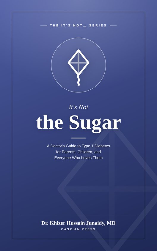 Cover of It's Not the Sugar